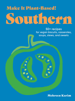 cover image of Make It Plant-Based! Southern